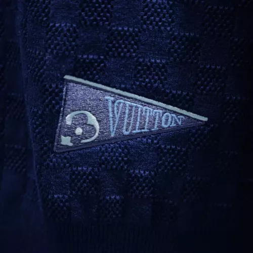 Replica Louis Vuitton LV Sweaters Long Sleeved For Unisex #1379612 $72.00 USD for Wholesale