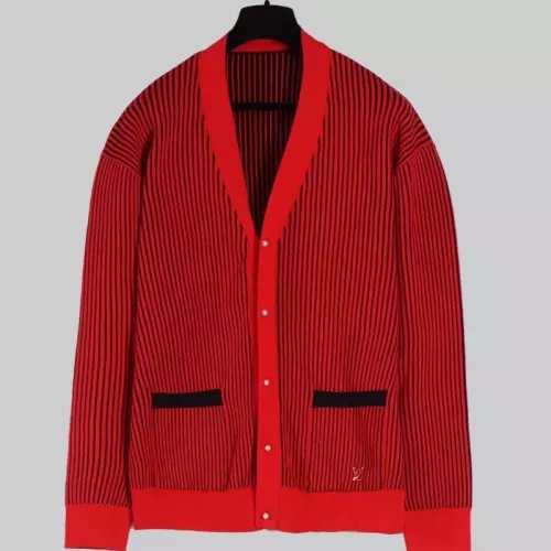 Louis Vuitton LV Sweaters Long Sleeved For Unisex #1379613 $72.00 USD, Wholesale Replica Louis Vuitton LV Sweaters