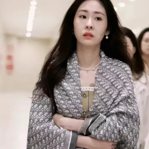 Replica Christian Dior Scarf #1379615 $64.00 USD for Wholesale