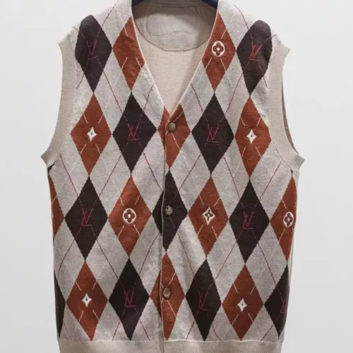 Louis Vuitton LV Sweaters Sleeveless For Unisex #1379618 $82.00 USD, Wholesale Replica Louis Vuitton LV Sweaters