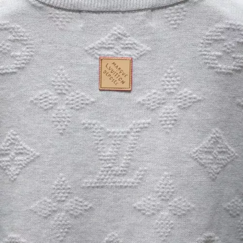Replica Louis Vuitton LV Sweaters Long Sleeved For Unisex #1379619 $82.00 USD for Wholesale