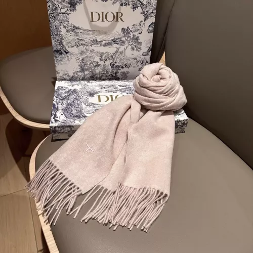 Replica Christian Dior Scarf #1379623 $60.00 USD for Wholesale