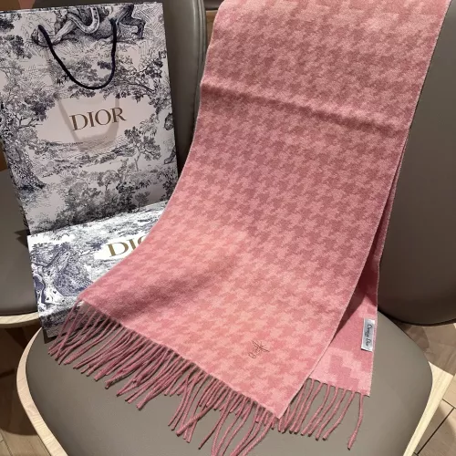 Christian Dior Scarf #1379624 $60.00 USD, Wholesale Replica Christian Dior Scarf