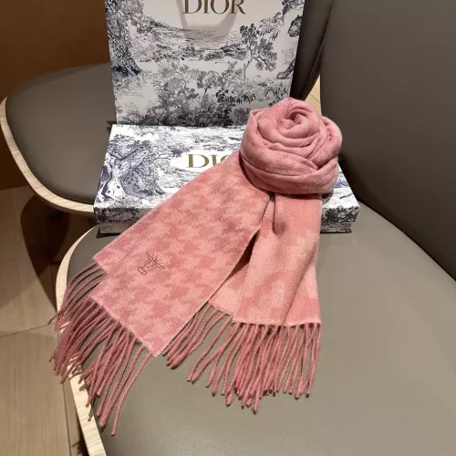 Replica Christian Dior Scarf #1379624 $60.00 USD for Wholesale
