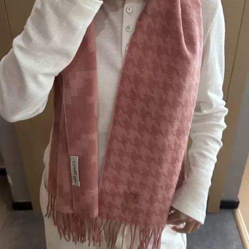 Replica Christian Dior Scarf #1379624 $60.00 USD for Wholesale
