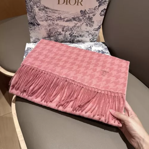 Replica Christian Dior Scarf #1379624 $60.00 USD for Wholesale