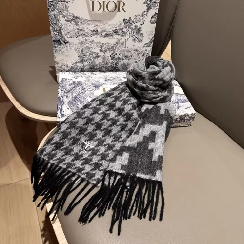 Replica Christian Dior Scarf #1379625 $60.00 USD for Wholesale