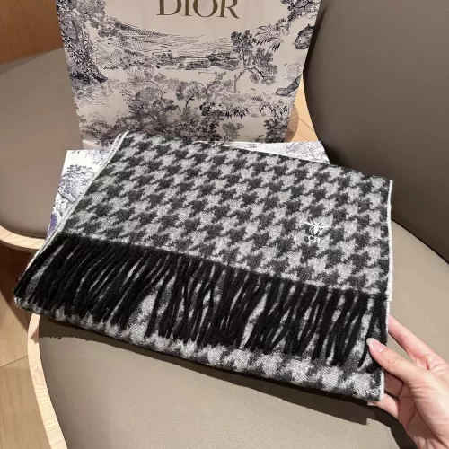 Replica Christian Dior Scarf #1379625 $60.00 USD for Wholesale
