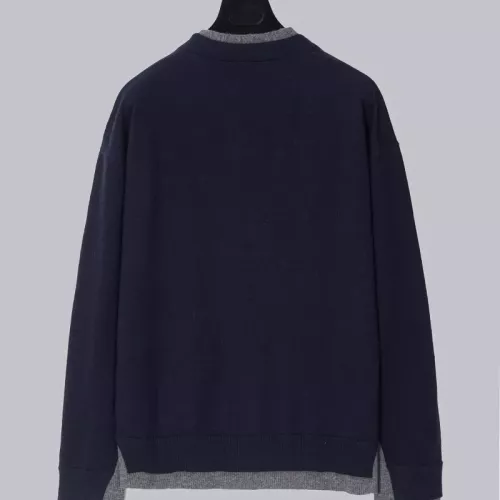 Replica MIU MIU Sweaters Long Sleeved For Unisex #1379626 $64.00 USD for Wholesale