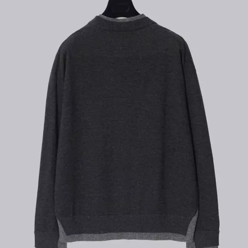 Replica MIU MIU Sweaters Long Sleeved For Unisex #1379627 $64.00 USD for Wholesale
