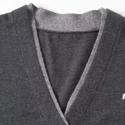 Replica MIU MIU Sweaters Long Sleeved For Unisex #1379627 $64.00 USD for Wholesale