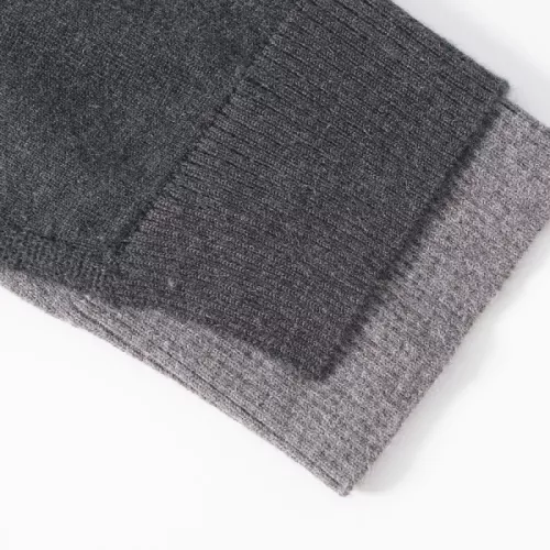 Replica MIU MIU Sweaters Long Sleeved For Unisex #1379627 $64.00 USD for Wholesale