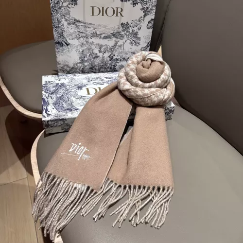 Replica Christian Dior Scarf #1379628 $64.00 USD for Wholesale