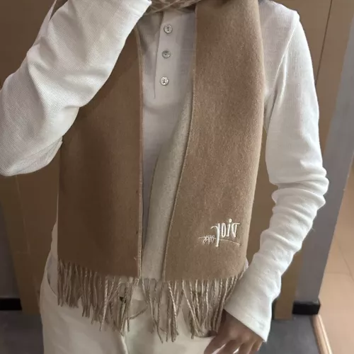 Replica Christian Dior Scarf #1379628 $64.00 USD for Wholesale