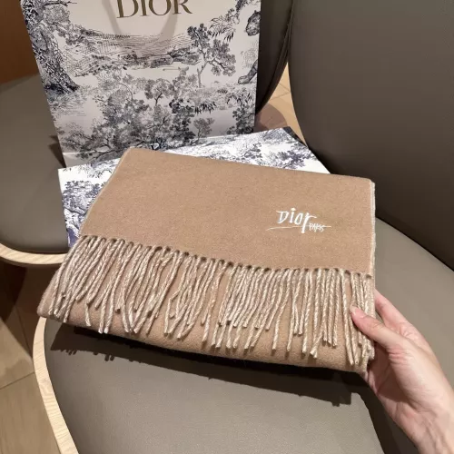 Replica Christian Dior Scarf #1379628 $64.00 USD for Wholesale