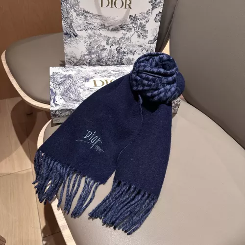 Replica Christian Dior Scarf #1379630 $64.00 USD for Wholesale