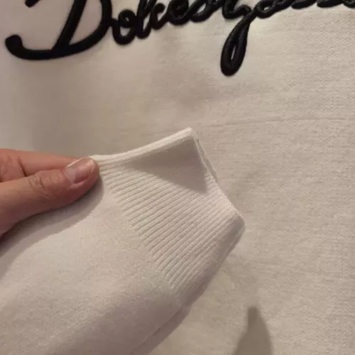 Replica Dolce & Gabbana D&G Sweaters Long Sleeved For Unisex #1379652 $76.00 USD for Wholesale