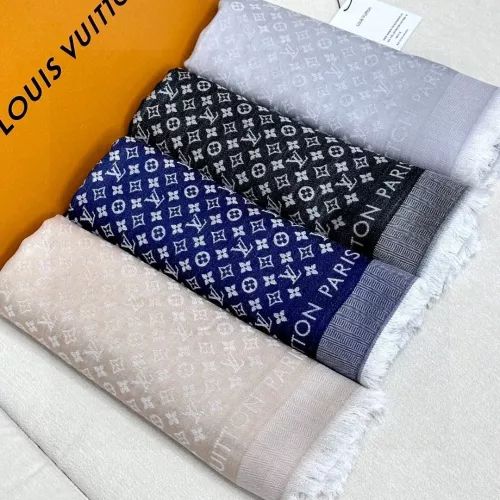 Replica Louis Vuitton Scarf #1379675 $72.00 USD for Wholesale