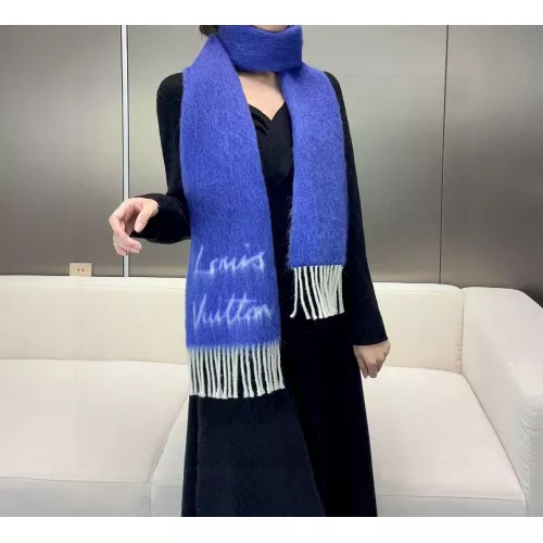 Replica Louis Vuitton Scarf #1379678 $72.00 USD for Wholesale