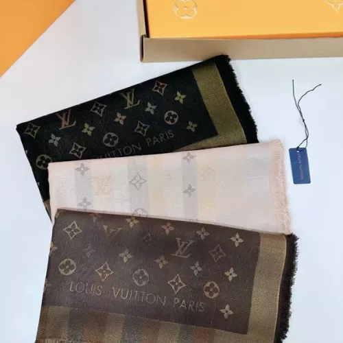 Replica Louis Vuitton Scarf #1379681 $72.00 USD for Wholesale