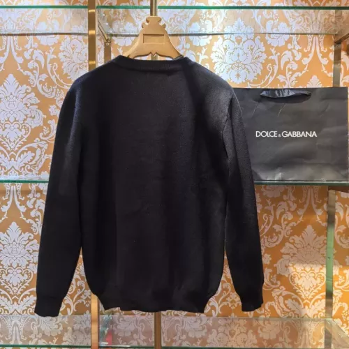 Replica Dolce & Gabbana D&G Sweaters Long Sleeved For Unisex #1379688 $80.00 USD for Wholesale