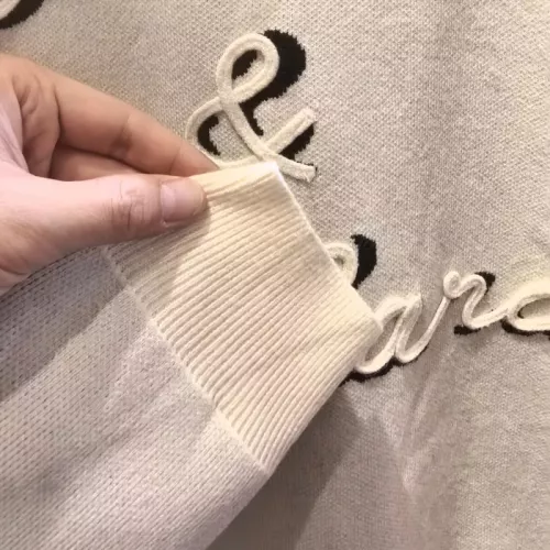 Replica Dolce & Gabbana D&G Sweaters Long Sleeved For Unisex #1379689 $80.00 USD for Wholesale