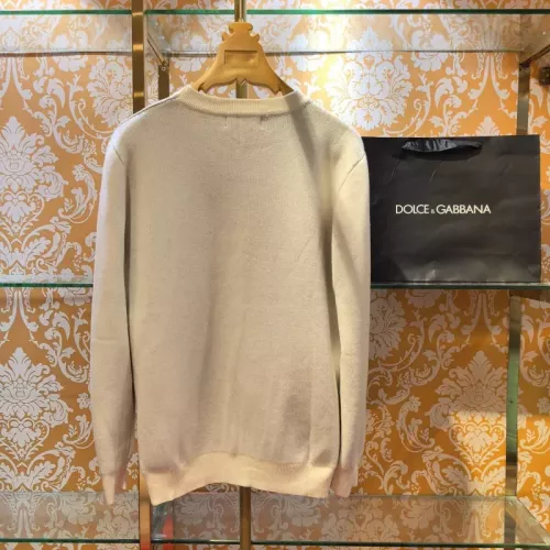Replica Dolce & Gabbana D&G Sweaters Long Sleeved For Unisex #1379689 $80.00 USD for Wholesale