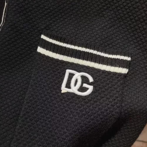 Replica Dolce & Gabbana D&G Sweaters Long Sleeved For Unisex #1379690 $82.00 USD for Wholesale
