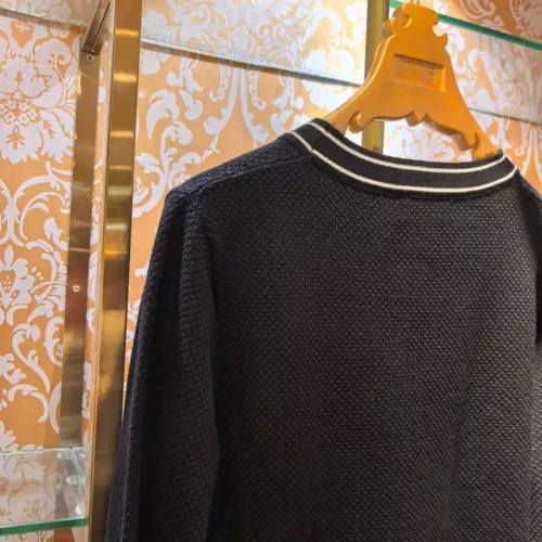 Replica Dolce & Gabbana D&G Sweaters Long Sleeved For Unisex #1379690 $82.00 USD for Wholesale