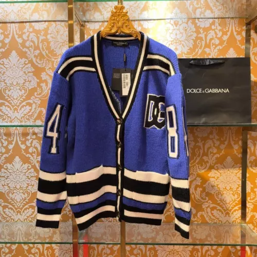 Dolce &amp; Gabbana D&amp;G Sweaters Long Sleeved For Unisex #1379694 $88.00 USD, Wholesale Replica Dolce &amp; Gabbana D&amp;G Sweaters