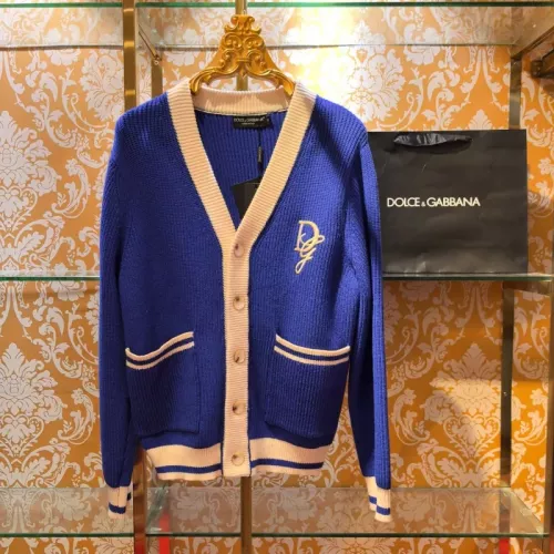 Dolce &amp; Gabbana D&amp;G Sweaters Long Sleeved For Unisex #1379697 $88.00 USD, Wholesale Replica Dolce &amp; Gabbana D&amp;G Sweaters