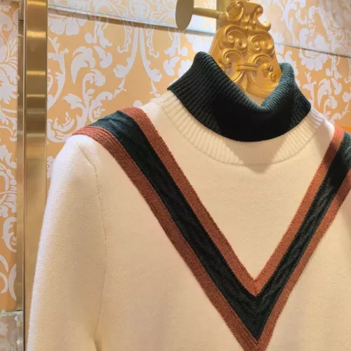 Replica Louis Vuitton LV Sweaters Long Sleeved For Unisex #1379699 $85.00 USD for Wholesale