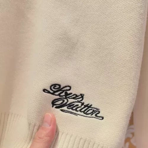 Replica Louis Vuitton LV Sweaters Long Sleeved For Unisex #1379699 $85.00 USD for Wholesale
