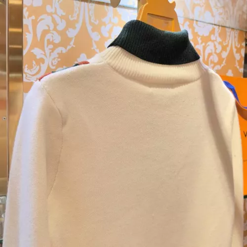 Replica Louis Vuitton LV Sweaters Long Sleeved For Unisex #1379699 $85.00 USD for Wholesale