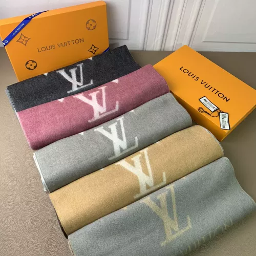 Replica Louis Vuitton Scarf #1379703 $56.00 USD for Wholesale