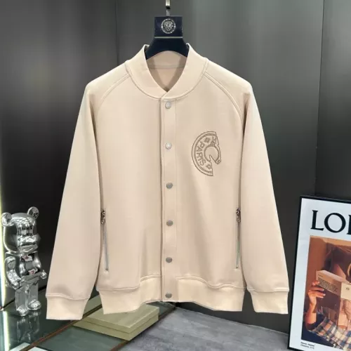 Hermes Jackets Long Sleeved For Men #1379711 $100.00 USD, Wholesale Replica Hermes Jackets
