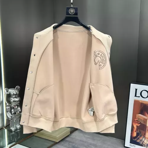 Replica Hermes Jackets Long Sleeved For Men #1379711 $100.00 USD for Wholesale