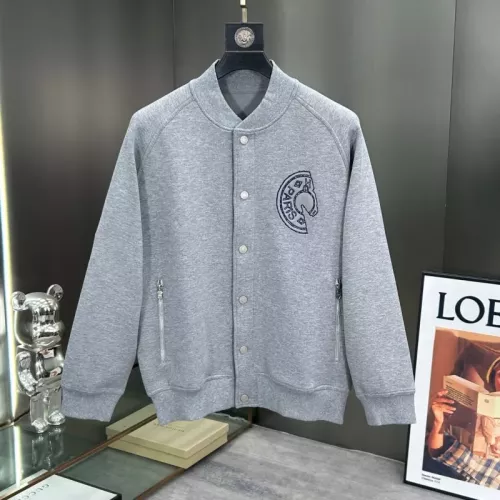 Hermes Jackets Long Sleeved For Men #1379712 $100.00 USD, Wholesale Replica Hermes Jackets