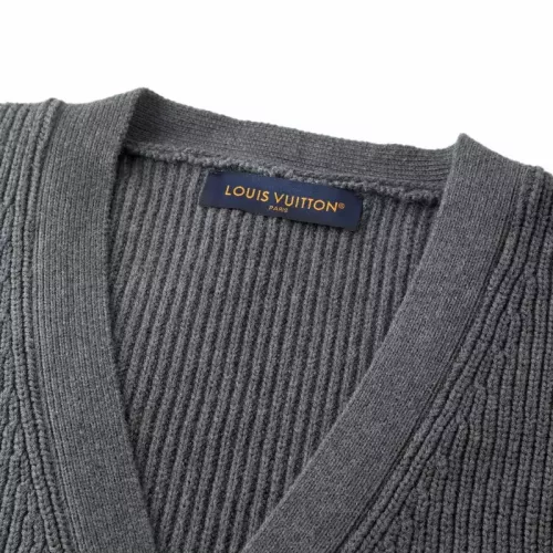 Replica Louis Vuitton LV Sweaters Long Sleeved For Unisex #1379716 $96.00 USD for Wholesale