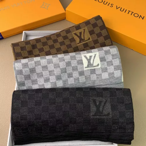 Replica Louis Vuitton Scarf #1379720 $45.00 USD for Wholesale