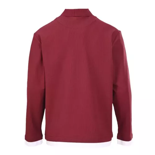 Replica Prada T-Shirts Long Sleeved For Unisex #1379721 $82.00 USD for Wholesale