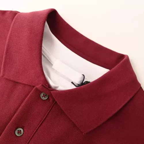 Replica Prada T-Shirts Long Sleeved For Unisex #1379721 $82.00 USD for Wholesale