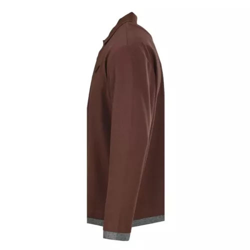 Replica Prada T-Shirts Long Sleeved For Unisex #1379722 $82.00 USD for Wholesale