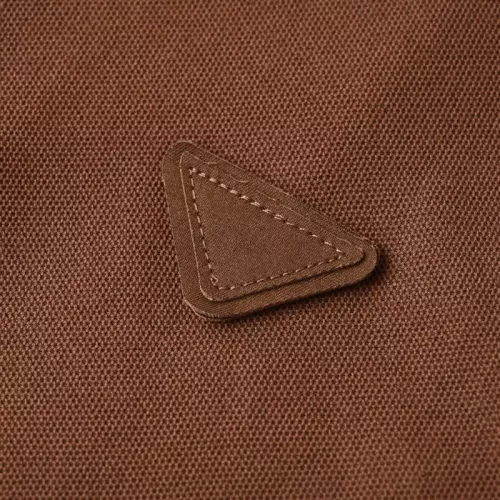 Replica Prada T-Shirts Long Sleeved For Unisex #1379722 $82.00 USD for Wholesale