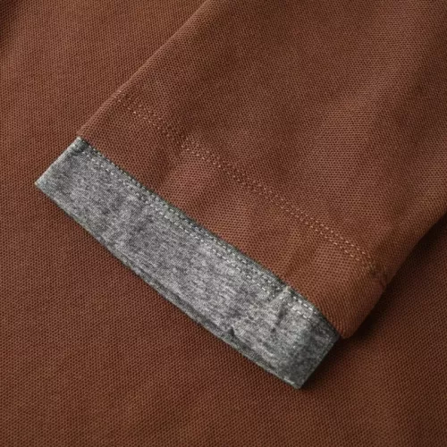 Replica Prada T-Shirts Long Sleeved For Unisex #1379722 $82.00 USD for Wholesale