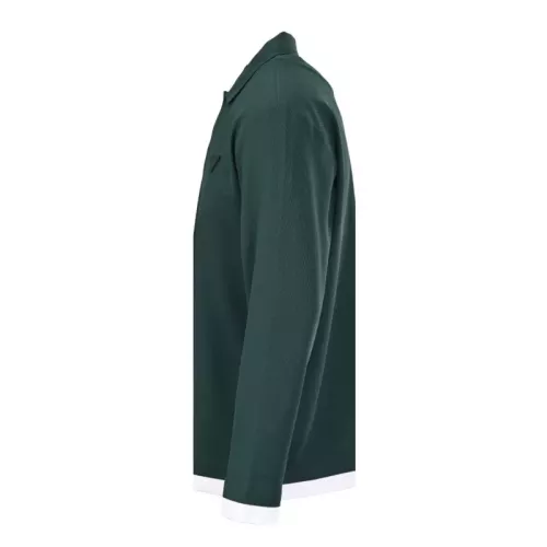 Replica Prada T-Shirts Long Sleeved For Unisex #1379723 $82.00 USD for Wholesale