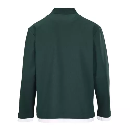 Replica Prada T-Shirts Long Sleeved For Unisex #1379723 $82.00 USD for Wholesale