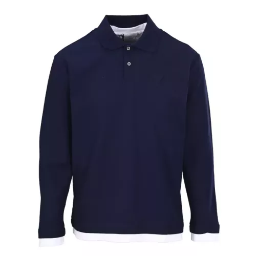 Prada T-Shirts Long Sleeved For Unisex #1379724 $82.00 USD, Wholesale Replica Prada T-Shirts