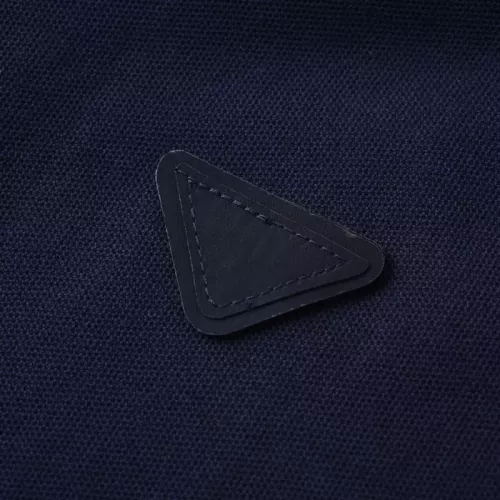 Replica Prada T-Shirts Long Sleeved For Unisex #1379724 $82.00 USD for Wholesale