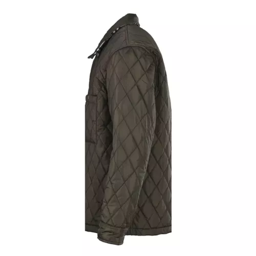 Replica Burberry Coats Long Sleeved For Unisex #1379734 $132.00 USD for Wholesale